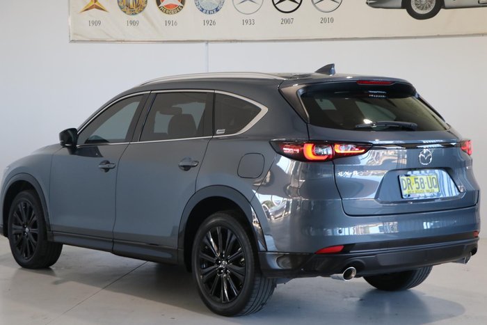 2023 Mazda CX-8