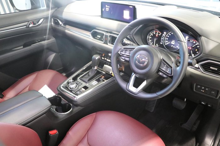 2023 Mazda CX-8 G25 GT SP
