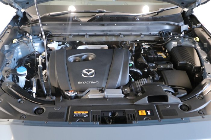 2023 Mazda CX-8 G25 GT SP