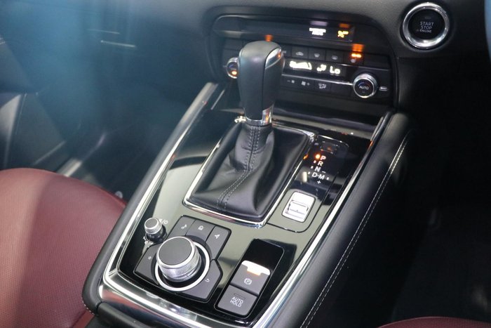 2023 Mazda CX-8 G25 GT SP