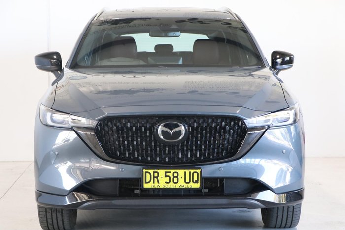 2023 Mazda CX-8 G25 GT SP