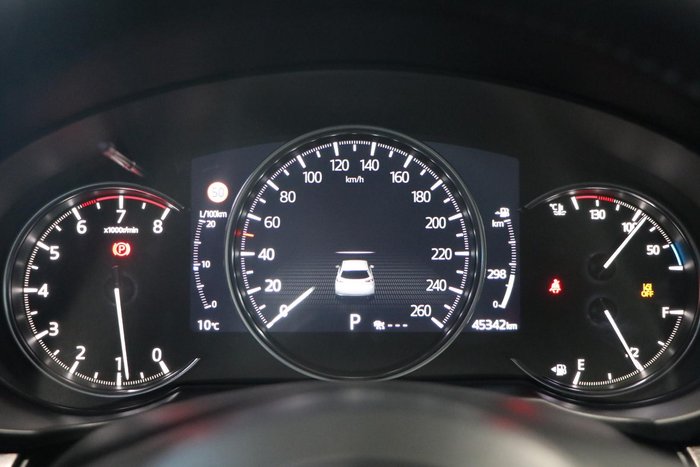 2023 Mazda CX-8 G25 GT SP
