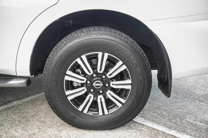 2025 Nissan Patrol Ti
