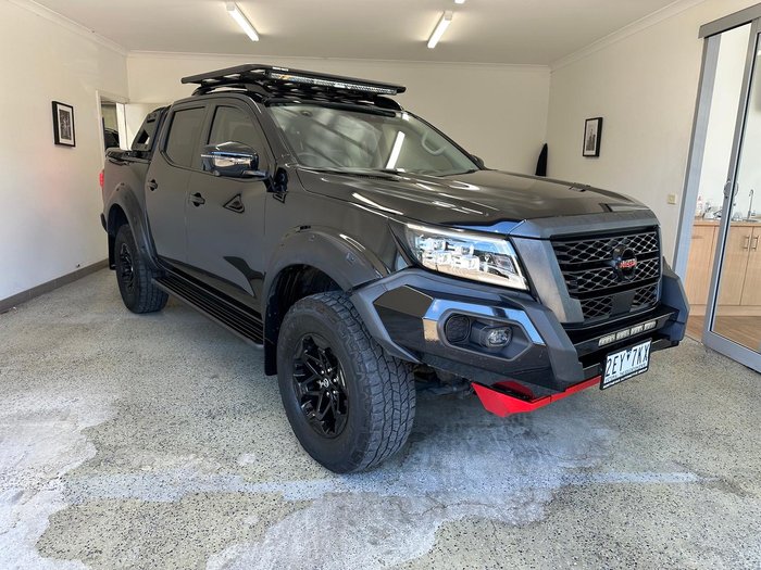 2023 Nissan Navara
