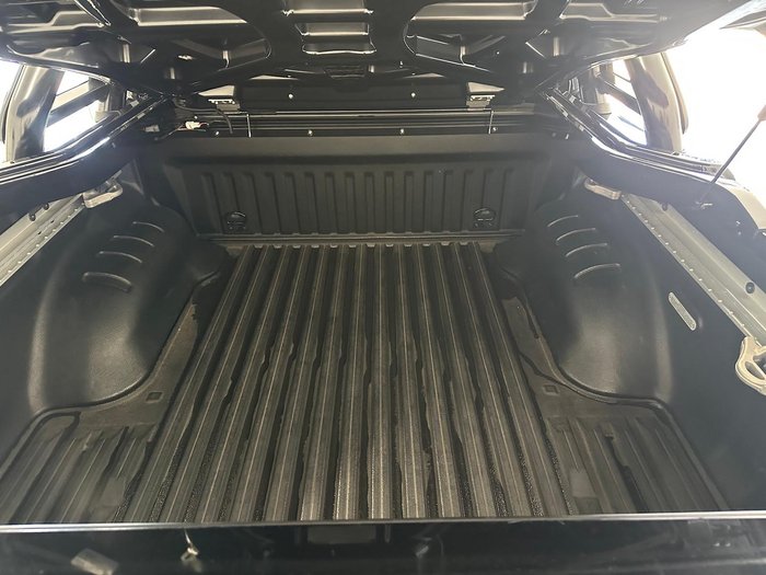 2023 Nissan Navara PRO-4X Warrior D23 MY23 4X4 Dual Range Black Star