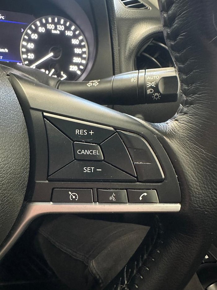 2023 Nissan Navara PRO-4X Warrior D23 MY23 4X4 Dual Range Black Star