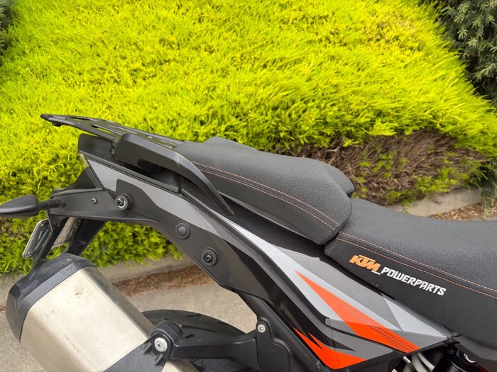 2018 Ktm 1090 ADVENTURE R