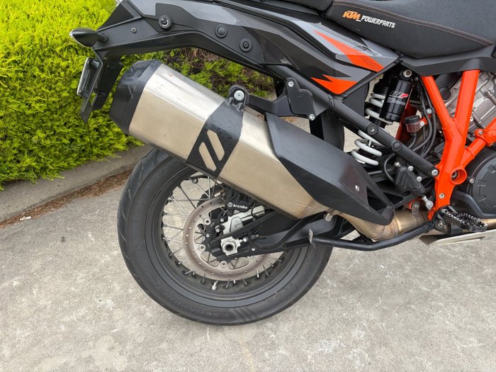 2018 Ktm 1090 ADVENTURE R