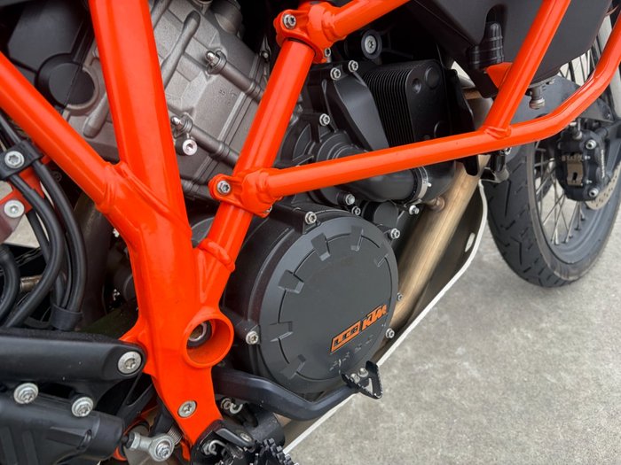 2018 Ktm 1090 ADVENTURE R