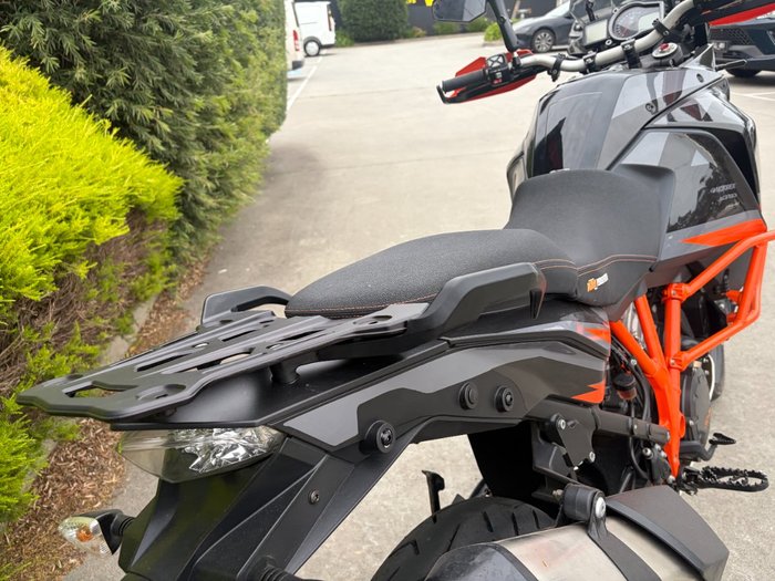 2018 Ktm 1090 ADVENTURE R