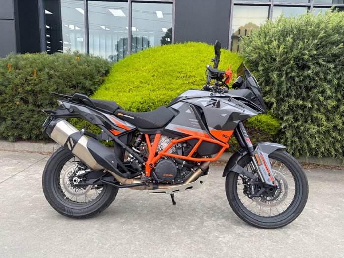2018 Ktm 1090 ADVENTURE R