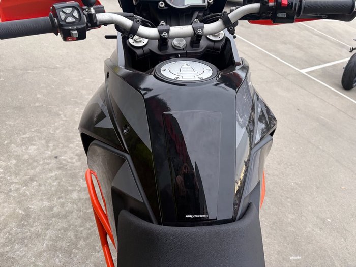 2018 Ktm 1090 ADVENTURE R