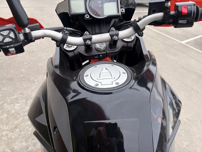 2018 Ktm 1090 ADVENTURE R