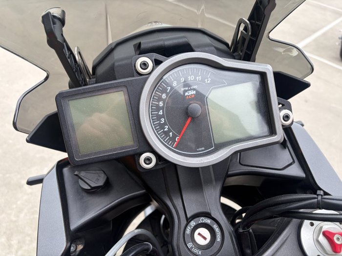 2018 Ktm 1090 ADVENTURE R