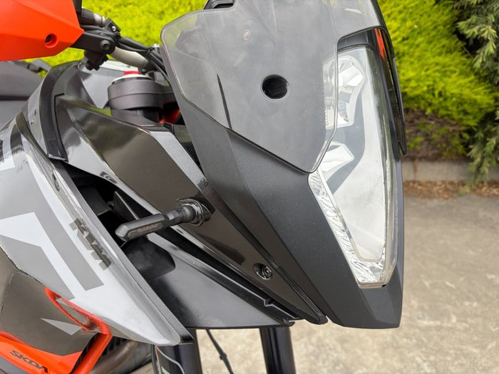 2018 Ktm 1090 ADVENTURE R