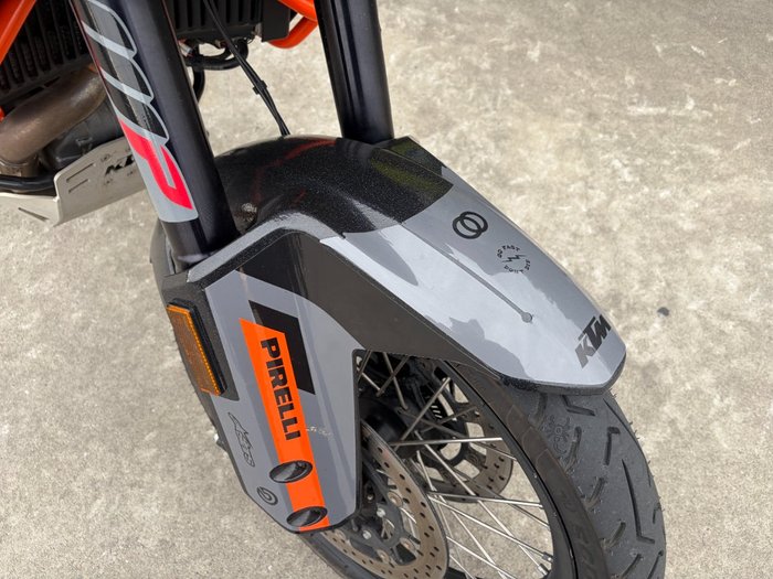 2018 Ktm 1090 ADVENTURE R