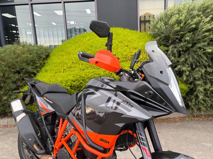 2018 Ktm 1090 ADVENTURE R
