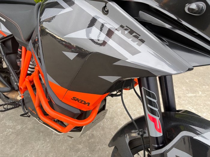2018 Ktm 1090 ADVENTURE R