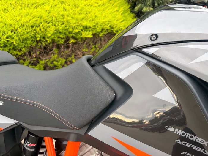 2018 Ktm 1090 ADVENTURE R