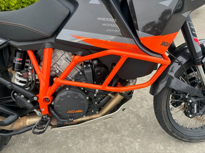 2018 Ktm 1090 ADVENTURE R