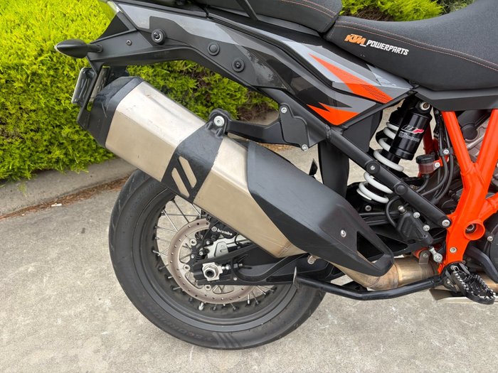2018 Ktm 1090 ADVENTURE R