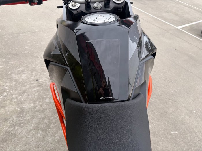 2018 Ktm 1090 ADVENTURE R