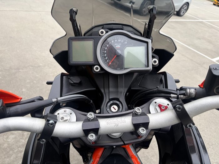 2018 Ktm 1090 ADVENTURE R