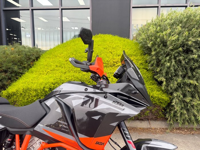 2018 Ktm 1090 ADVENTURE R
