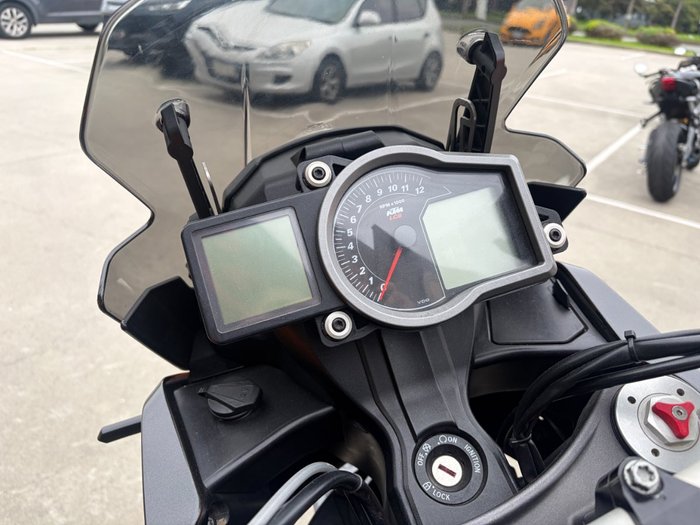 2018 Ktm 1090 ADVENTURE R