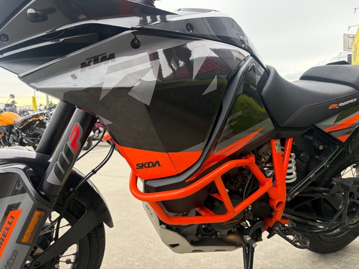 2018 Ktm 1090 ADVENTURE R