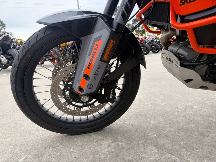 2018 Ktm 1090 ADVENTURE R