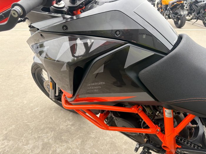 2018 Ktm 1090 ADVENTURE R