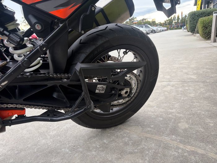 2018 Ktm 1090 ADVENTURE R