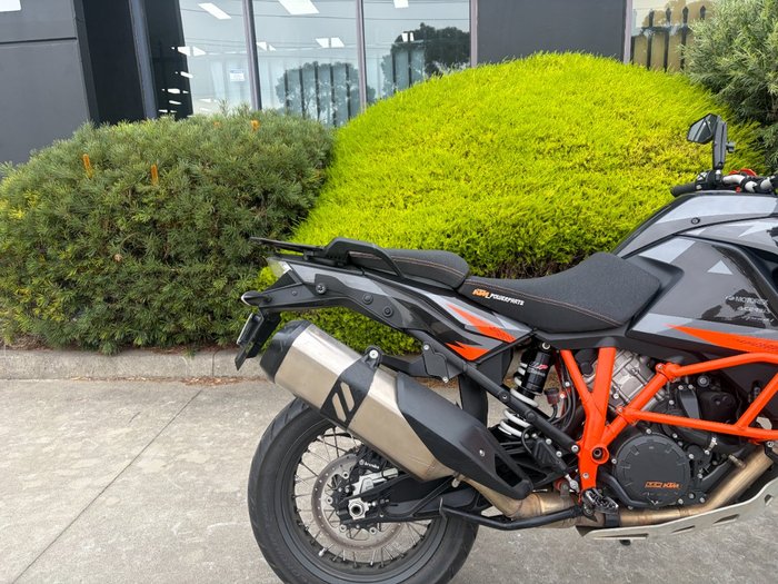 2018 Ktm 1090 ADVENTURE R