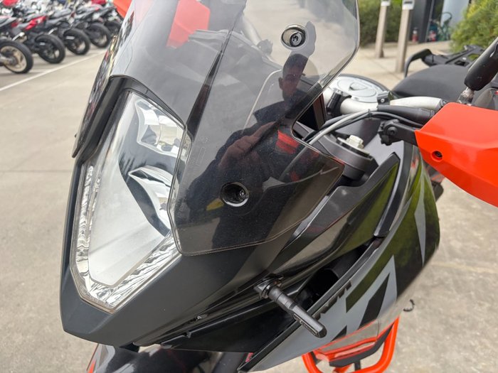 2018 Ktm 1090 ADVENTURE R
