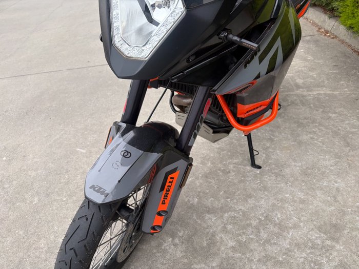 2018 Ktm 1090 ADVENTURE R