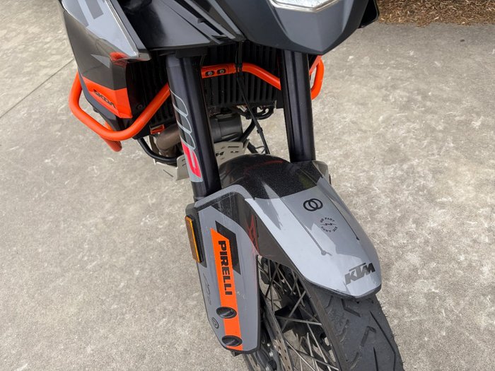2018 Ktm 1090 ADVENTURE R