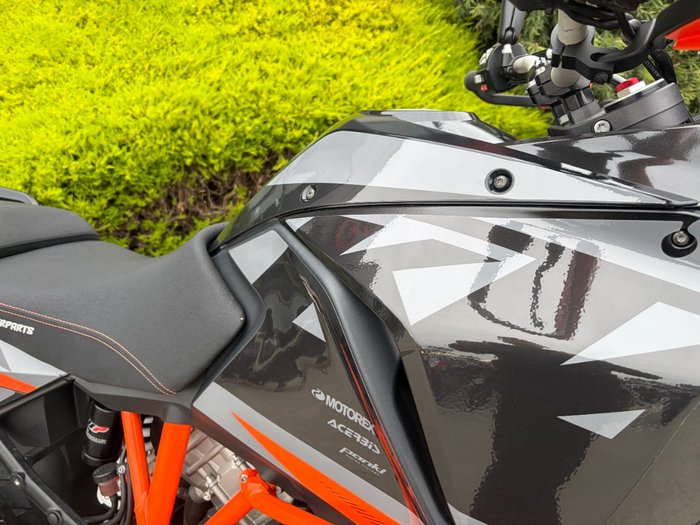 2018 Ktm 1090 ADVENTURE R