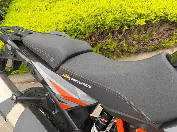 2018 Ktm 1090 ADVENTURE R