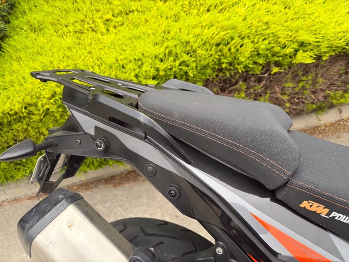 2018 Ktm 1090 ADVENTURE R