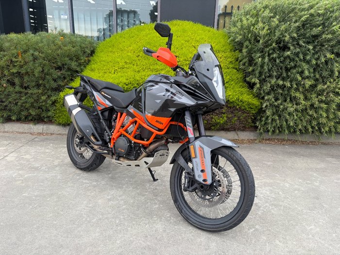 2018 Ktm 1090 ADVENTURE R