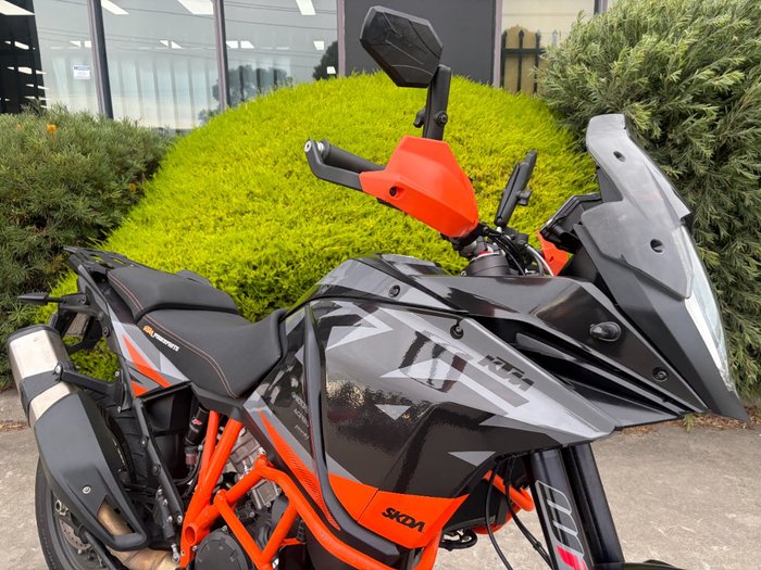 2018 Ktm 1090 ADVENTURE R