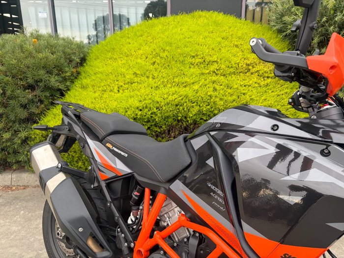 2018 Ktm 1090 ADVENTURE R