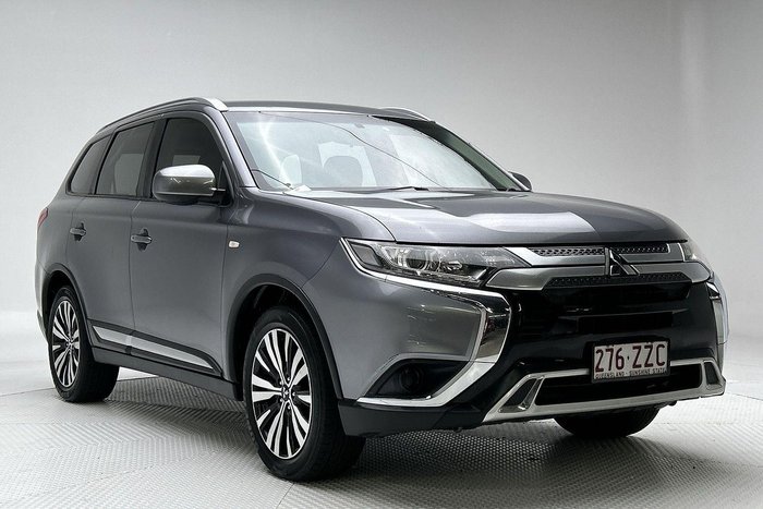 2018 Mitsubishi Outlander