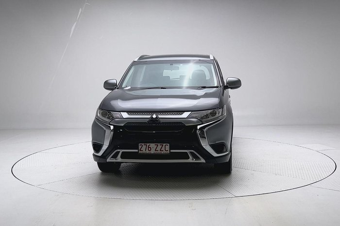 2018 Mitsubishi Outlander ES