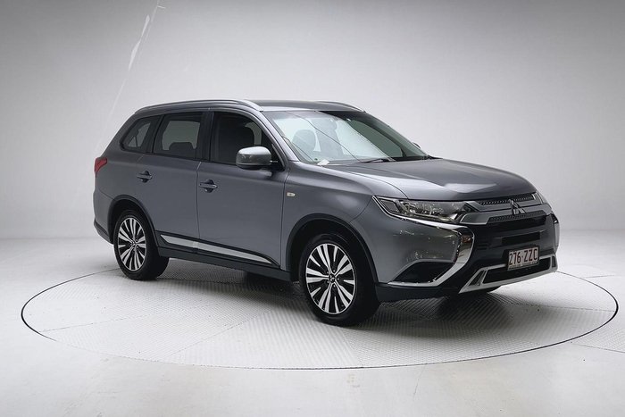 2018 Mitsubishi Outlander ES