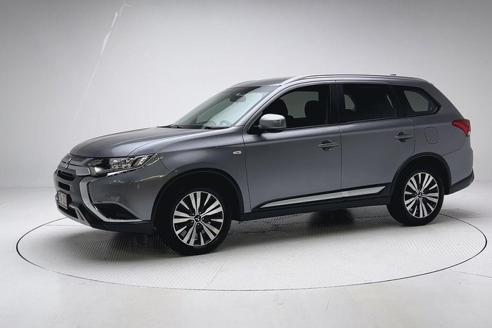 2018 Mitsubishi Outlander ES