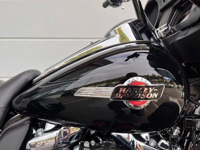 2025 Harley-Davidson