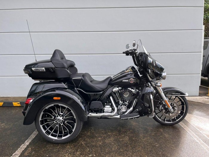 2025 Harley-Davidson