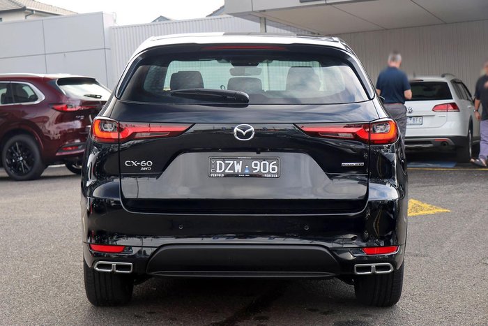 2026 Mazda CX-60 G40e Azami